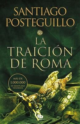 TRAICIÓN DE ROMA, LA (TRILOGÍA AFRICANUS 3) | 9788413143156 | POSTEGUILLO, SANTIAGO | Llibreria Aqualata | Comprar libros en catalán y castellano online | Comprar libros Igualada