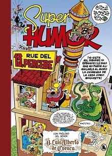 13, RÚE DEL PERCEBE (SÚPER HUMOR MORTADELO 35) | 9788402422200 | IBÁÑEZ, FRANCISCO | Llibreria Aqualata | Comprar llibres en català i castellà online | Comprar llibres Igualada