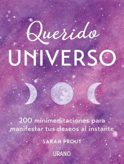 QUERIDO UNIVERSO | 9788416720743 | PROUT, SARAH | Llibreria Aqualata | Comprar llibres en català i castellà online | Comprar llibres Igualada