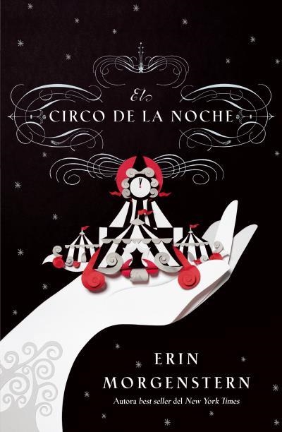 CIRCO DE LA NOCHE. EL | 9788416517282 | MORGENSTERN, ERIN | Llibreria Aqualata | Comprar llibres en català i castellà online | Comprar llibres Igualada