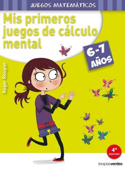 MIS PRIMEROS JUEGOS DE CÁLCULO MENTAL (6-7 AÑOS) | 9788415612551 | ROUGIER, R. | Llibreria Aqualata | Comprar llibres en català i castellà online | Comprar llibres Igualada