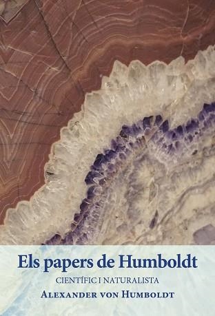 ALEXANDER VON HUMBOLDT. PAPERS PRIVATS | 9788412020779 | Llibreria Aqualata | Comprar llibres en català i castellà online | Comprar llibres Igualada