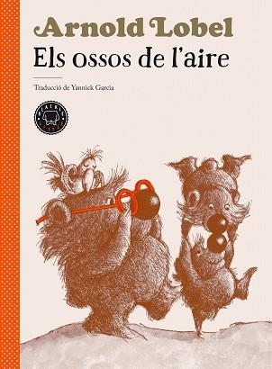 OSSOS DE L'AIRE, ELS | 9788418187582 | LOBEL, ARNOLD | Llibreria Aqualata | Comprar llibres en català i castellà online | Comprar llibres Igualada