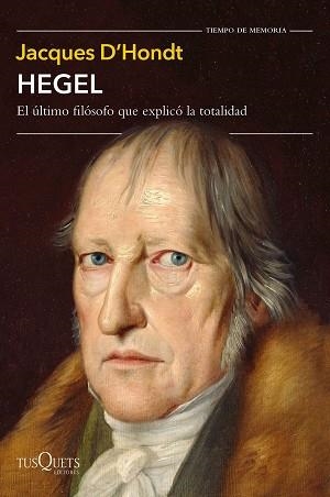 HEGEL | 9788490668399 | D'HONDT, JACQUES | Llibreria Aqualata | Comprar llibres en català i castellà online | Comprar llibres Igualada