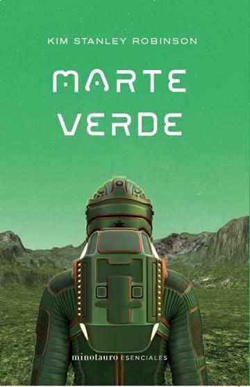 MARTE VERDE | 9788445009383 | ROBINSON, KIM STANLEY | Llibreria Aqualata | Comprar libros en catalán y castellano online | Comprar libros Igualada