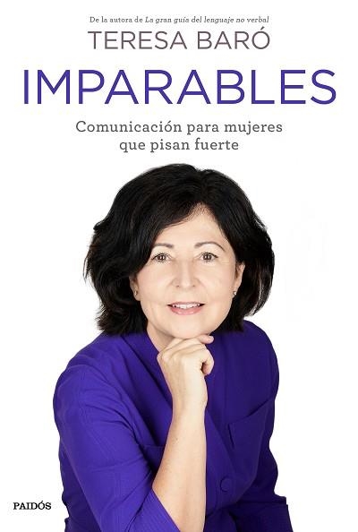 IMPARABLES | 9788449337734 | BARÓ, TERESA | Llibreria Aqualata | Comprar llibres en català i castellà online | Comprar llibres Igualada