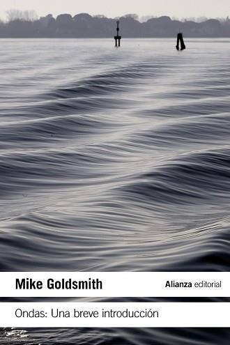 ONDAS: UNA BREVE INTRODUCCIÓN | 9788413620749 | GOLDSMITH, MIKE | Llibreria Aqualata | Comprar llibres en català i castellà online | Comprar llibres Igualada