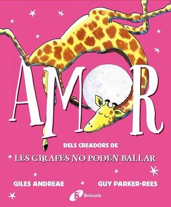 AMOR | 9788413490373 | ANDREAE, GILES | Llibreria Aqualata | Comprar llibres en català i castellà online | Comprar llibres Igualada