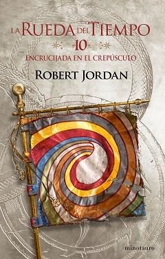 ENCRUCIJADA EN EL CREPÚSCULO (LA RUEDA DEL TIEMPO 10/14) | 9788445007099 | JORDAN, ROBERT | Llibreria Aqualata | Comprar llibres en català i castellà online | Comprar llibres Igualada