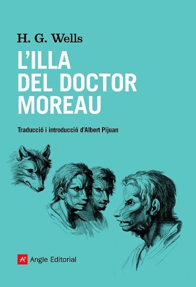 ILLA DEL DOCTOR MOREAU, L' | 9788418197406 | WELLS, H. G. | Llibreria Aqualata | Comprar libros en catalán y castellano online | Comprar libros Igualada