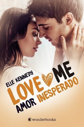 AMOR INESPERADO | 9788418509018 | KENNEDY, ELLE | Llibreria Aqualata | Comprar llibres en català i castellà online | Comprar llibres Igualada