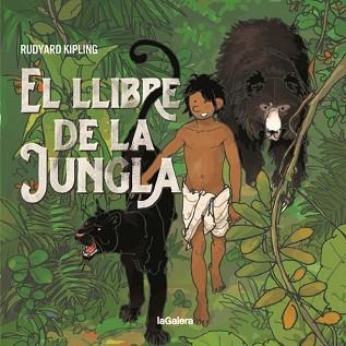 LLIBRE DE LA JUNGLA, EL | 9788424667672 | KIPLING, RUDYARD | Llibreria Aqualata | Comprar llibres en català i castellà online | Comprar llibres Igualada