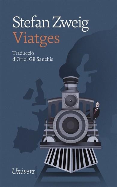 VIATGES | 9788417868314 | ZWEIG, STEFAN | Llibreria Aqualata | Comprar llibres en català i castellà online | Comprar llibres Igualada