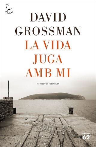 VIDA JUGA AMB MI, LA | 9788429778502 | GROSSMAN, DAVID | Llibreria Aqualata | Comprar llibres en català i castellà online | Comprar llibres Igualada