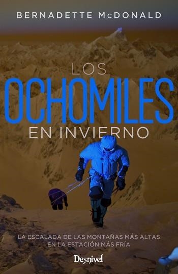 OCHOMILES EN INVIERNO, LOS | 9788498295399 | MCDONALD, BERNADETTE | Llibreria Aqualata | Comprar llibres en català i castellà online | Comprar llibres Igualada