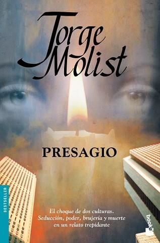 PRESAGIO | 9788484609261 | MOLIST, JORGE | Llibreria Aqualata | Comprar llibres en català i castellà online | Comprar llibres Igualada