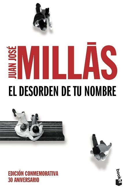 DESORDEN DE TU NOMBRE, EL | 9788432225956 | MILLÁS, JUAN JOSÉ | Llibreria Aqualata | Comprar libros en catalán y castellano online | Comprar libros Igualada