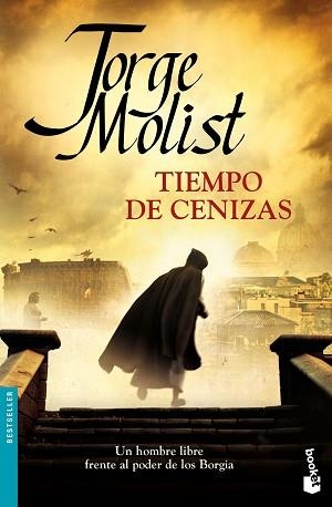 TIEMPO DE CENIZAS | 9788499986234 | MOLIST, JORGE | Llibreria Aqualata | Comprar llibres en català i castellà online | Comprar llibres Igualada