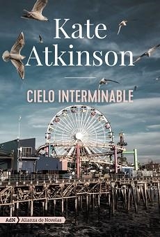 CIELO INTERMINABLE (ADN) | 9788413621579 | ATKINSON, KATE | Llibreria Aqualata | Comprar llibres en català i castellà online | Comprar llibres Igualada