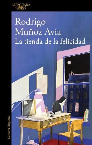 TIENDA DE LA FELICIDAD, LA | 9788420435923 | MUÑOZ AVIA, RODRIGO | Llibreria Aqualata | Comprar llibres en català i castellà online | Comprar llibres Igualada