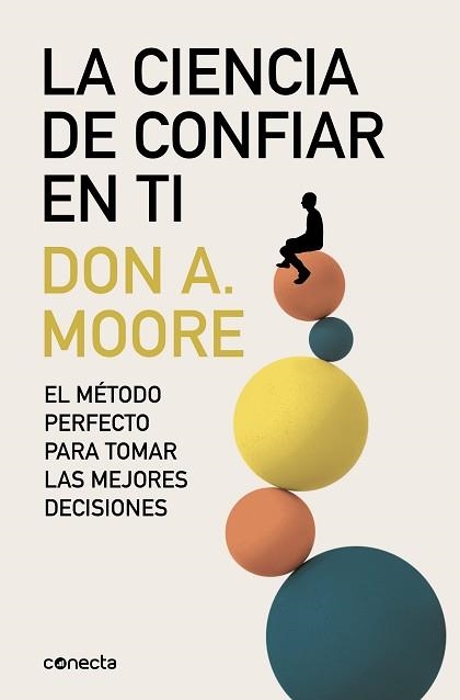 CIENCIA DE CONFIAR EN TI, LA | 9788416029440 | MOORE, DR. DON A. | Llibreria Aqualata | Comprar llibres en català i castellà online | Comprar llibres Igualada