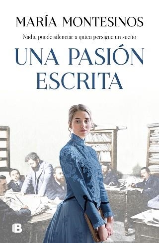 UNA PASIÓN ESCRITA | 9788466668712 | MONTESINOS, MARÍA | Llibreria Aqualata | Comprar libros en catalán y castellano online | Comprar libros Igualada