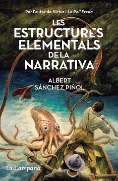 ESTRUCTURES ELEMENTALS DE LA NARRATIVA, EL | 9788418226045 | SÁNCHEZ PIÑOL, ALBERT | Llibreria Aqualata | Comprar llibres en català i castellà online | Comprar llibres Igualada