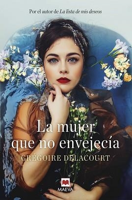 MUJER QUE NO ENVEJECÍA, LA | 9788417708863 | DELACOURT, GRÉGOIRE | Llibreria Aqualata | Comprar llibres en català i castellà online | Comprar llibres Igualada