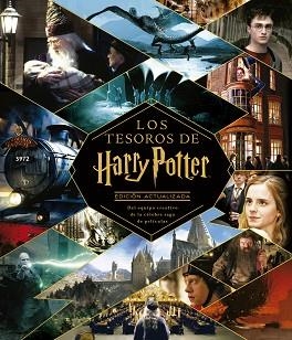 TESOROS DE HARRY POTTER, LOS. EDICIÓN ACTUALIZADA | 9788448024895 | AA. VV. | Llibreria Aqualata | Comprar llibres en català i castellà online | Comprar llibres Igualada