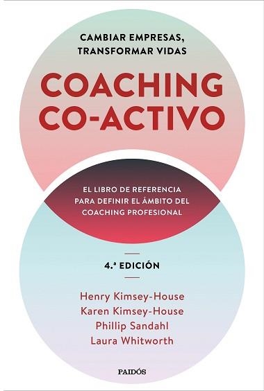 COACHING CO-ACTIVO | 9788449337239 | Llibreria Aqualata | Comprar llibres en català i castellà online | Comprar llibres Igualada