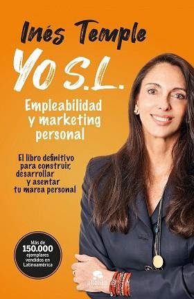 YO S.L. | 9788413440552 | TEMPLE, INÉS | Llibreria Aqualata | Comprar llibres en català i castellà online | Comprar llibres Igualada