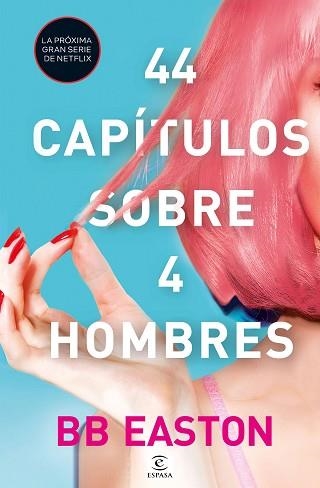 44 CAPÍTULOS SOBRE 4 HOMBRES | 9788467061376 | BB EASTON | Llibreria Aqualata | Comprar llibres en català i castellà online | Comprar llibres Igualada