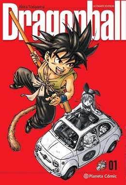 DRAGONBALL 1/34 (EDICIÓN DEFINITIVA) | 9788413418490 | TORIYAMA, AKIRA | Llibreria Aqualata | Comprar llibres en català i castellà online | Comprar llibres Igualada