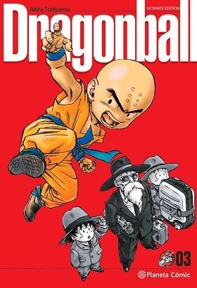 DRAGONBALL 3/34 (EDICIÓN DEFINITIVA) | 9788413418513 | TORIYAMA, AKIRA | Llibreria Aqualata | Comprar llibres en català i castellà online | Comprar llibres Igualada