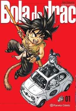 BOLA DE DRAC 1/34 (EDICIÓ DEFINITIVA) | 9788413418834 | TORIYAMA, AKIRA | Llibreria Aqualata | Comprar llibres en català i castellà online | Comprar llibres Igualada