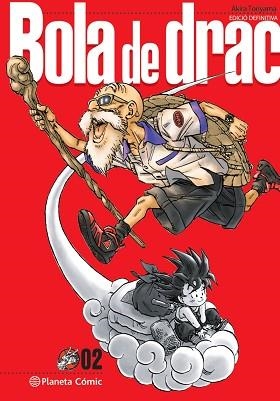 BOLA DE DRAC 2/34 (EDICIÓ DEFINITIVA) | 9788413418841 | TORIYAMA, AKIRA | Llibreria Aqualata | Comprar llibres en català i castellà online | Comprar llibres Igualada