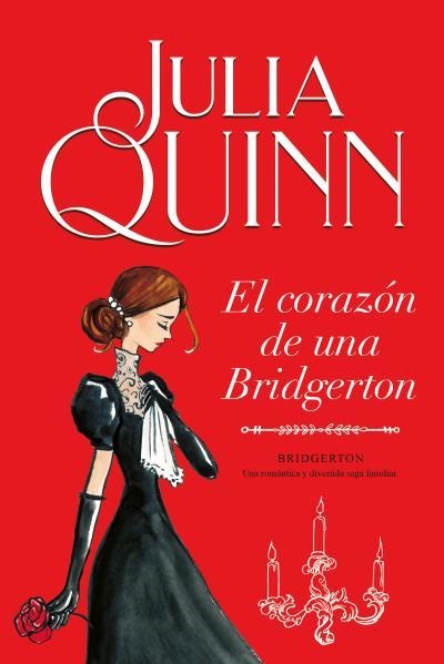 CORAZÓN DE UNA BRIDGERTON, EL (BRIDGERTON 6) | 9788416327874 | QUINN, JULIA | Llibreria Aqualata | Comprar libros en catalán y castellano online | Comprar libros Igualada