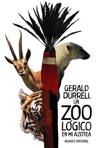 UN ZOOLÓGICO EN MI AZOTEA | 9788491815686 | DURRELL, GERALD | Llibreria Aqualata | Comprar llibres en català i castellà online | Comprar llibres Igualada