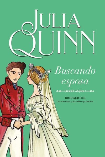 BUSCANDO ESPOSA (BRIDGERTON 8) | 9788416327898 | QUINN, JULIA | Llibreria Aqualata | Comprar libros en catalán y castellano online | Comprar libros Igualada