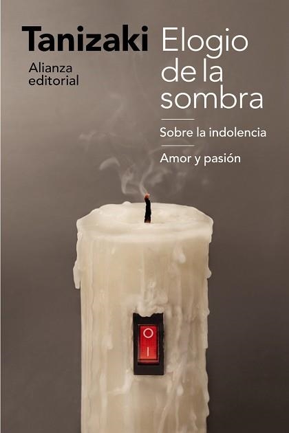 ELOGIO DE LA SOMBRA / SOBRE LA INDOLENCIA / AMOR Y PASIÓN | 9788491812258 | TANIZAKI, JUNICHIRO | Llibreria Aqualata | Comprar llibres en català i castellà online | Comprar llibres Igualada