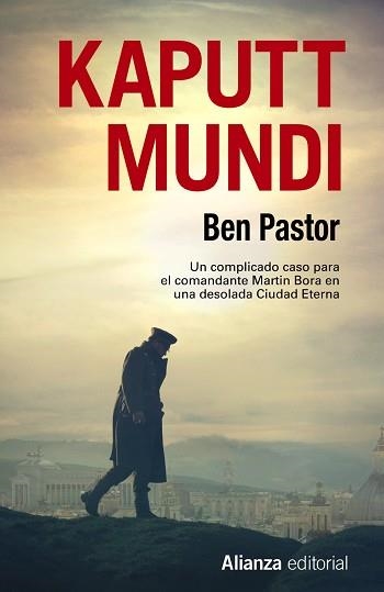 KAPUTT MUNDI | 9788491811169 | PASTOR, BEN | Llibreria Aqualata | Comprar llibres en català i castellà online | Comprar llibres Igualada