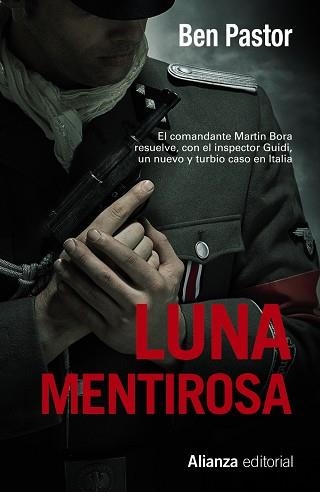 LUNA MENTIROSA | 9788491811176 | PASTOR, BEN | Llibreria Aqualata | Comprar llibres en català i castellà online | Comprar llibres Igualada