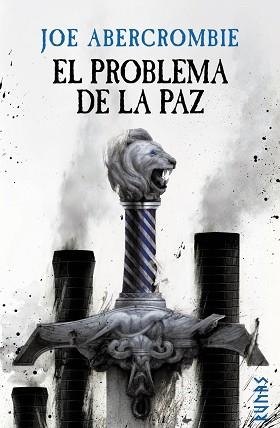 PROBLEMA DE LA PAZ, EL (LA ERA DE LA LOCURA II) | 9788413621678 | ABERCROMBIE, JOE | Llibreria Aqualata | Comprar llibres en català i castellà online | Comprar llibres Igualada