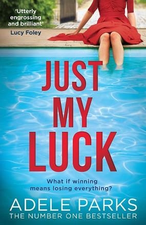 JUST MY LUCK | 9780008284695 | PARKS, ADELE | Llibreria Aqualata | Comprar llibres en català i castellà online | Comprar llibres Igualada