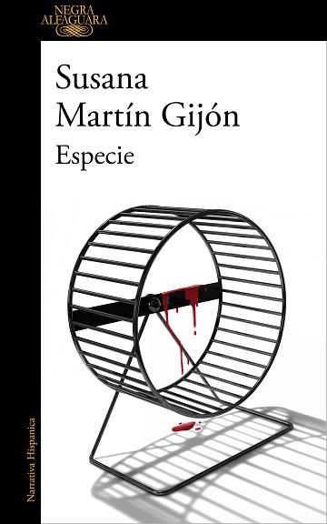 ESPECIE (INSPECTORA CAMINO VARGAS 2) | 9788420454849 | MARTÍN GIJÓN, SUSANA | Llibreria Aqualata | Comprar llibres en català i castellà online | Comprar llibres Igualada