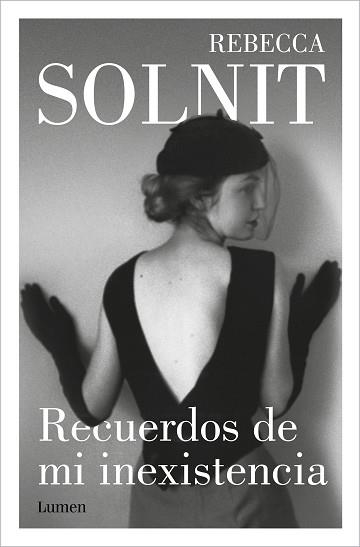 RECUERDOS DE MI INEXISTENCIA | 9788426408266 | SOLNIT, REBECCA | Llibreria Aqualata | Comprar llibres en català i castellà online | Comprar llibres Igualada