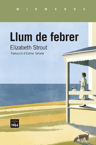 LLUM DE FEBRER | 9788416987818 | STROUT, ELIZABETH | Llibreria Aqualata | Comprar libros en catalán y castellano online | Comprar libros Igualada