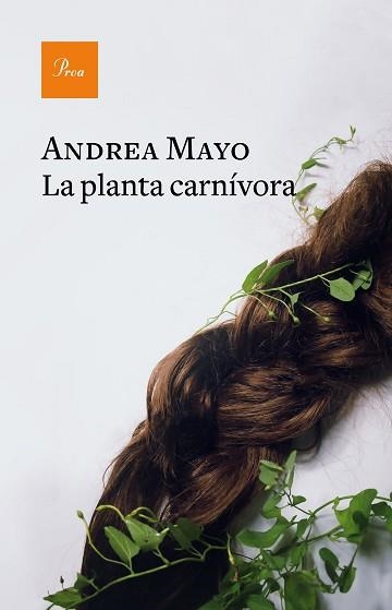 PLANTA CARNÍVORA, LA | 9788475888668 | MAYO, ANDREA | Llibreria Aqualata | Comprar llibres en català i castellà online | Comprar llibres Igualada