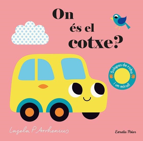 ON ÉS EL COTXE? | 9788418135590 | ARRHENIUS, INGELA P. | Llibreria Aqualata | Comprar llibres en català i castellà online | Comprar llibres Igualada