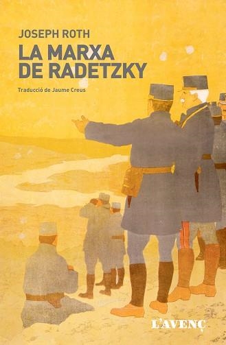 MARXA RADETZKY, LA | 9788412230772 | ROTH, JOSEPH | Llibreria Aqualata | Comprar libros en catalán y castellano online | Comprar libros Igualada